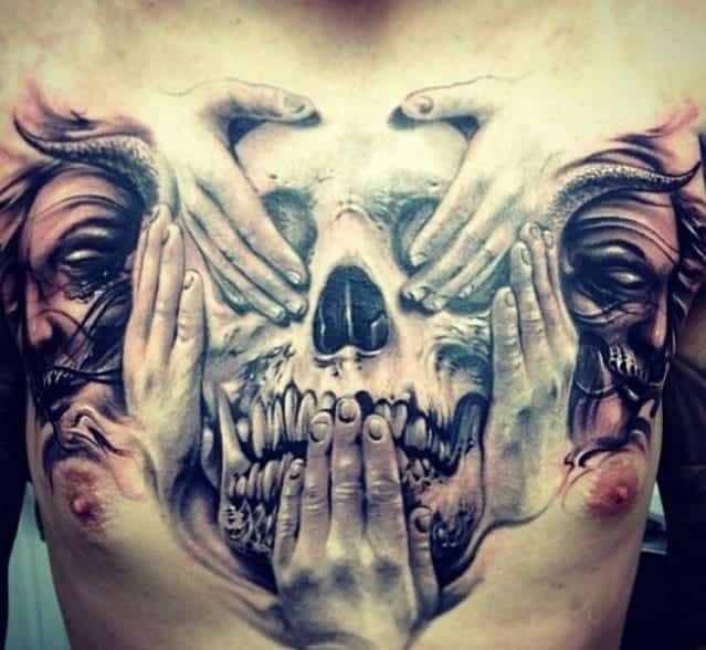 Top 50 Best and Awesome Tattoos For Men | Tattoos Me