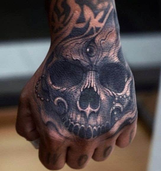 50 Best Hand Tattoo Designs And Ideas.