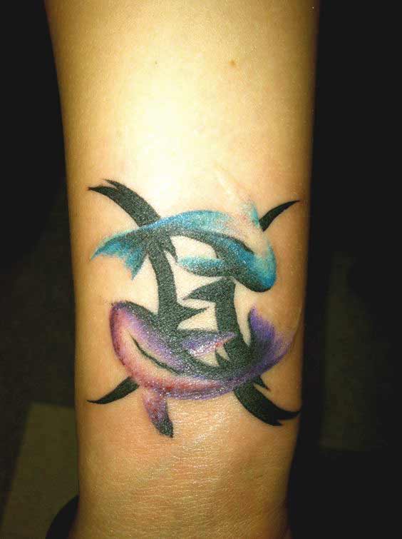 40 Best Pisces Tattoos Designs And Ideas With Meanings