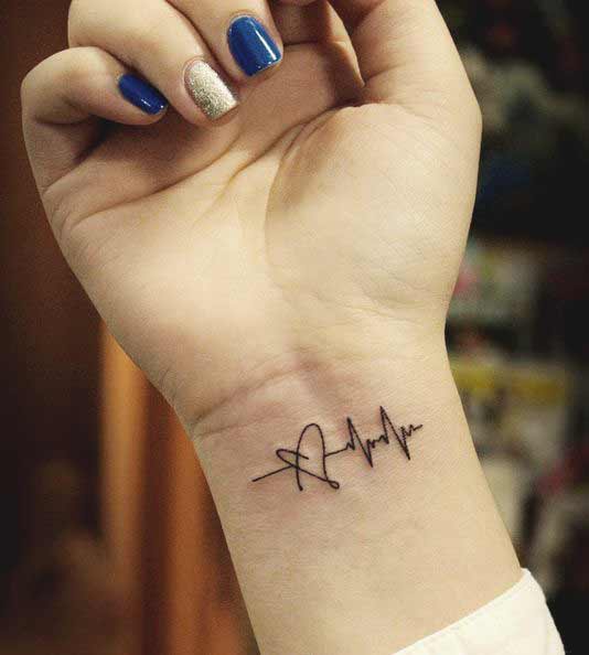 45 Perfectly Cute Faith Hope Love Tattoos And Designs With Best Placement