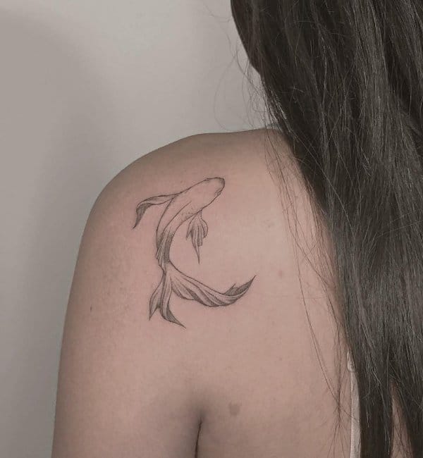 fish tattoos with meaning