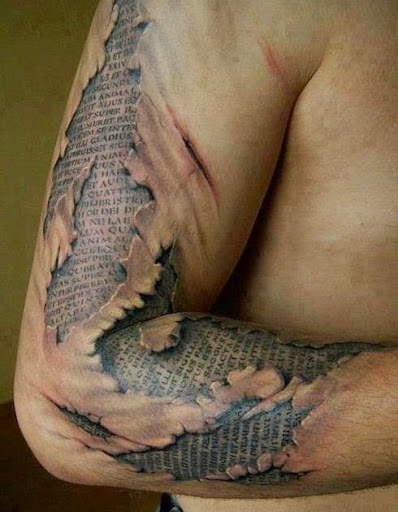 3d tattoos