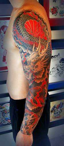 sleeve tattoos Sleeve tattoos