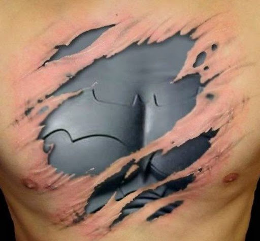 3d tattoos