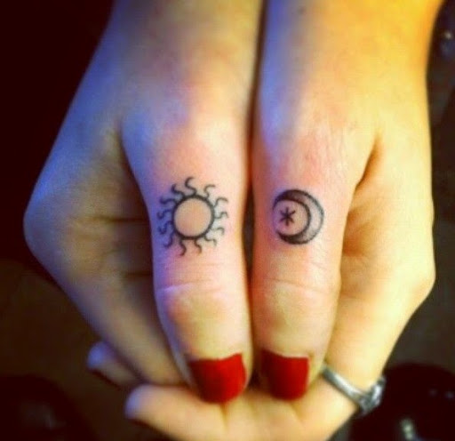 sun tattoos