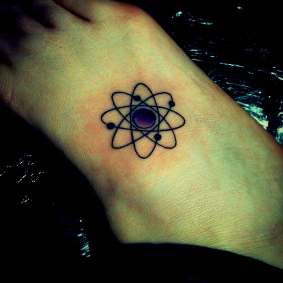 Best Atomic tattoos best atomic tattoos