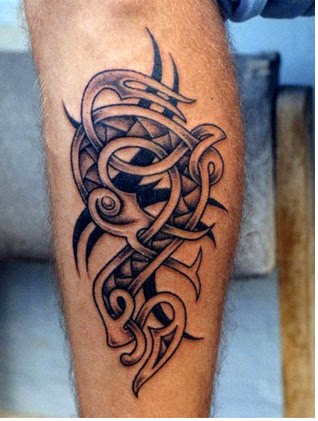 tribal tattoos designs ideas