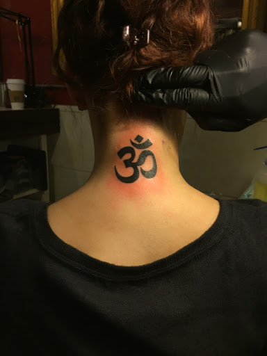 neck tattoos neck tattoos