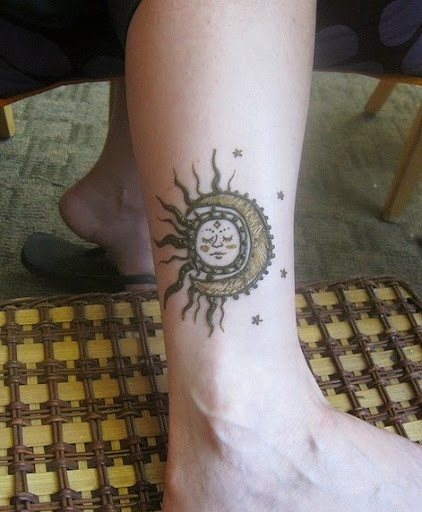 sun tattoo zurich