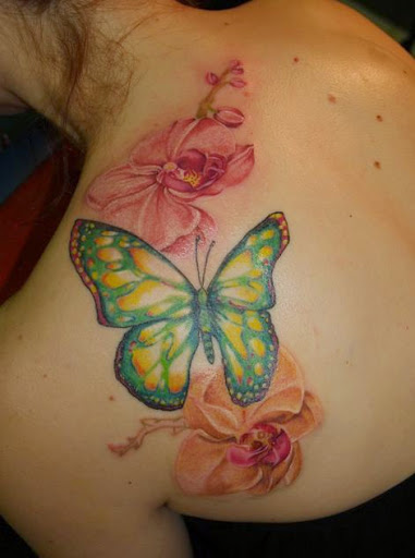 Butterfly Tattoos