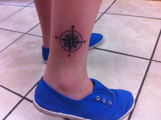 Compass tattoo compass tattoo