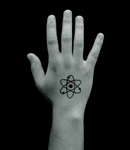 Best Atomic tattoos best atomic tattoos