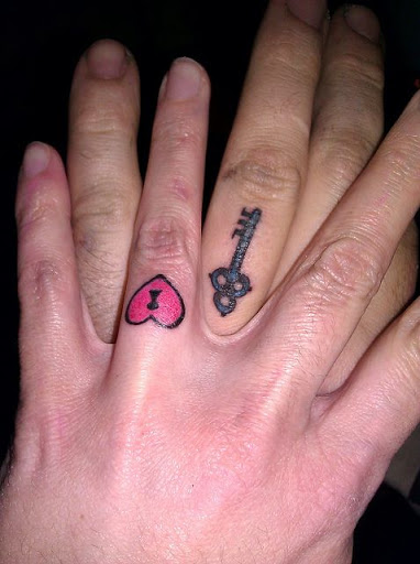 Finger tattoos Finger tattoos