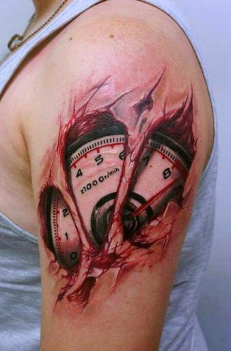 3d tattoos