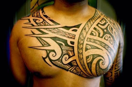 tribal tattoos