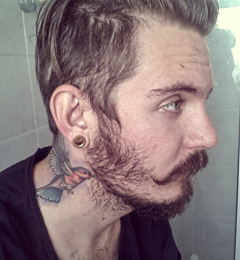 neck tattoos neck tattoos