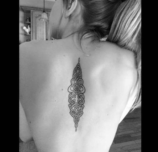 Spine Tattoos Spine tattoos