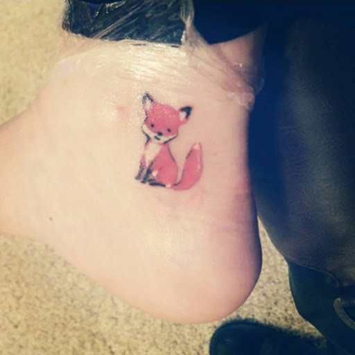 Ankle tattoos Ankle tattoos