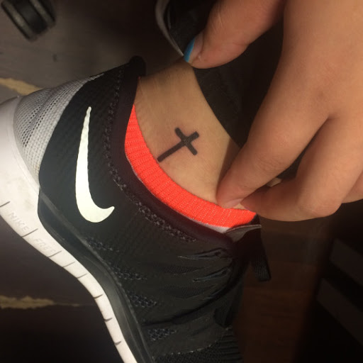 Ankle tattoos Ankle tattoos