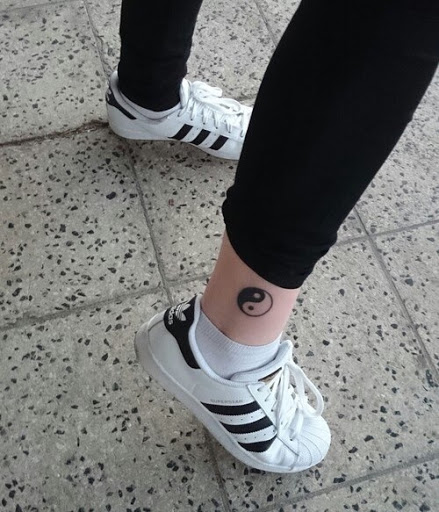 Ankle tattoos Ankle tattoos