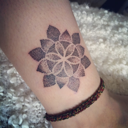 Ankle tattoos Ankle tattoos