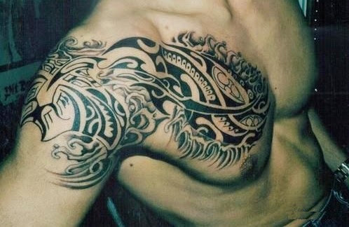 tribal tattoos