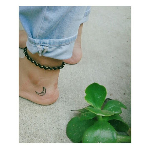 Ankle tattoos Ankle tattoos