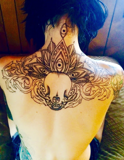 neck tattoos neck tattoos