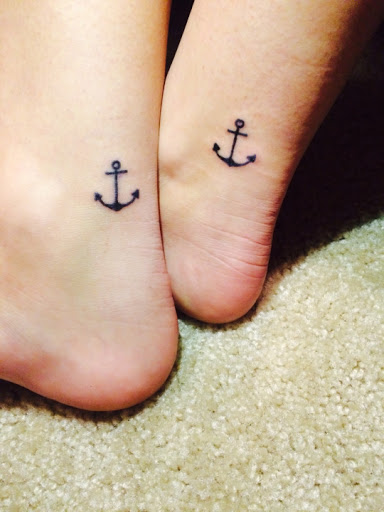 Ankle tattoos Ankle tattoos