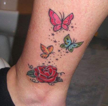 Butterfly Tattoos