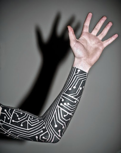 sleeve tattoos Sleeve tattoos