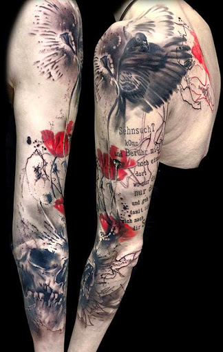 sleeve tattoos Sleeve tattoos