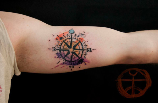 Compass tattoo compass tattoo