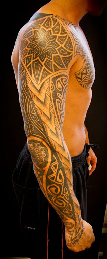 sleeve tattoos Sleeve tattoos