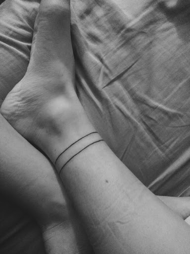 Ankle tattoos Ankle tattoos