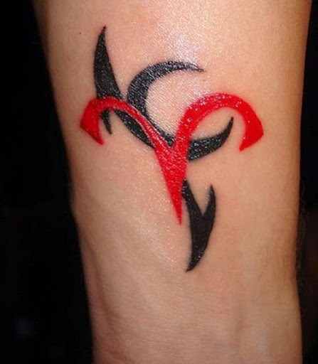 small tribal tattoo designs