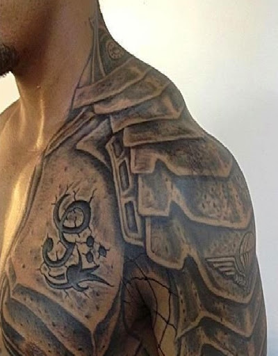 Shoulder tattoos shoulder tattoos