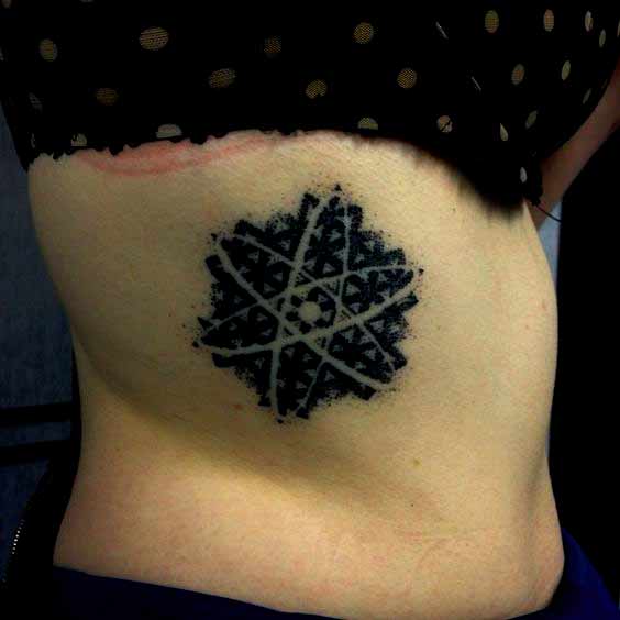 Best Atomic tattoos best atomic tattoos