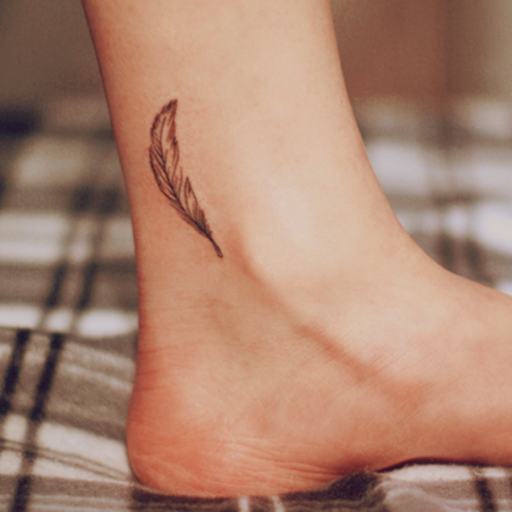 Ankle tattoos Ankle tattoos