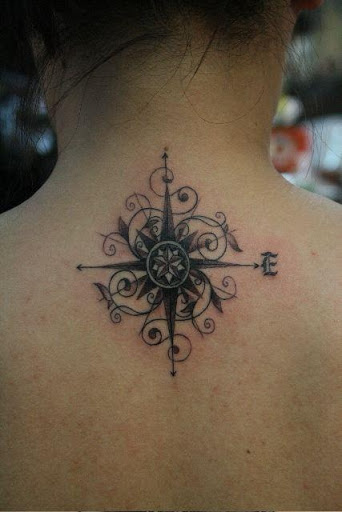 Compass tattoo compass tattoo