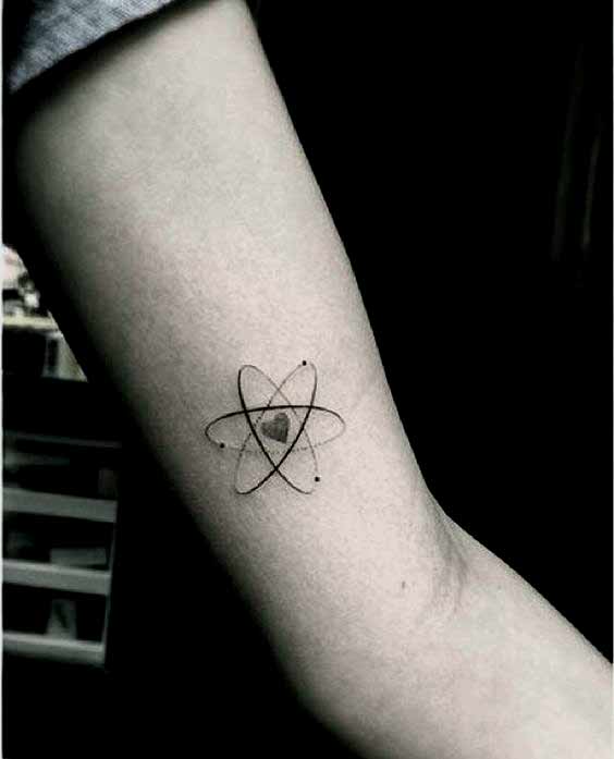 Best Atomic tattoos best atomic tattoos