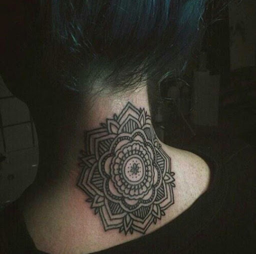 neck tattoos neck tattoos