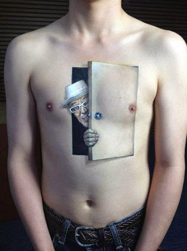 3d tattoos