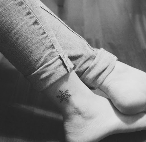 Ankle tattoos Ankle tattoos