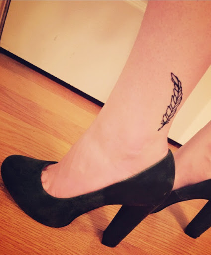 Ankle tattoos Ankle tattoos