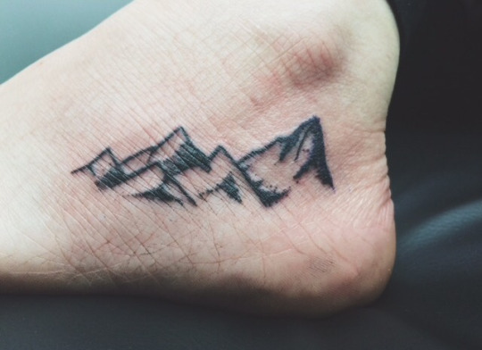 Ankle tattoos Ankle tattoos