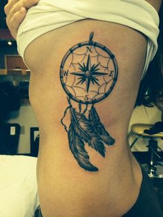 Compass tattoo compass tattoo