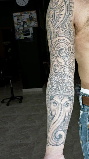 sleeve tattoos Sleeve tattoos