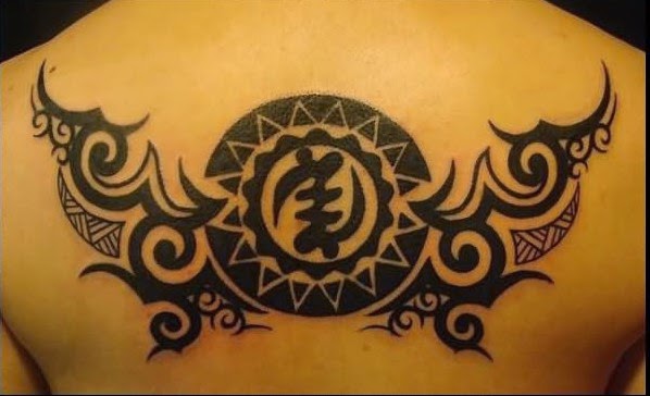 african tribal tattoos