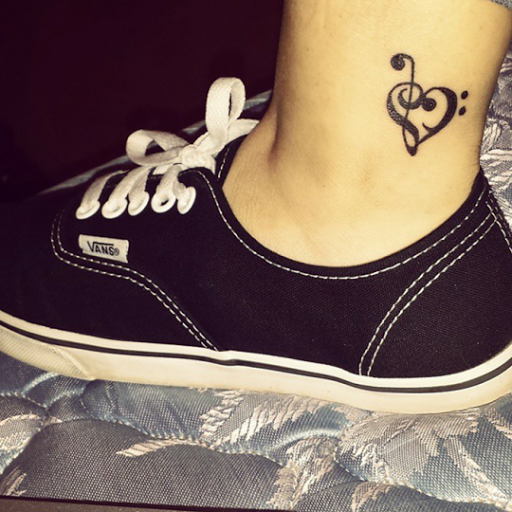 Ankle tattoos Ankle tattoos